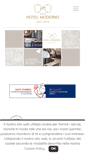 Mobile Screenshot of hotelmoderno.it